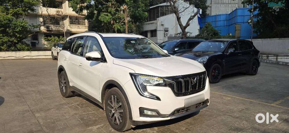 Mahindra Xuv700