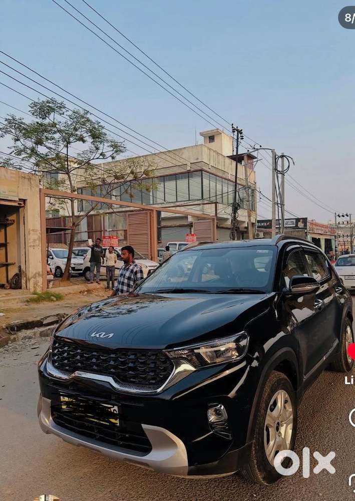 Kia Sonet 2023 Petrol Good Condition