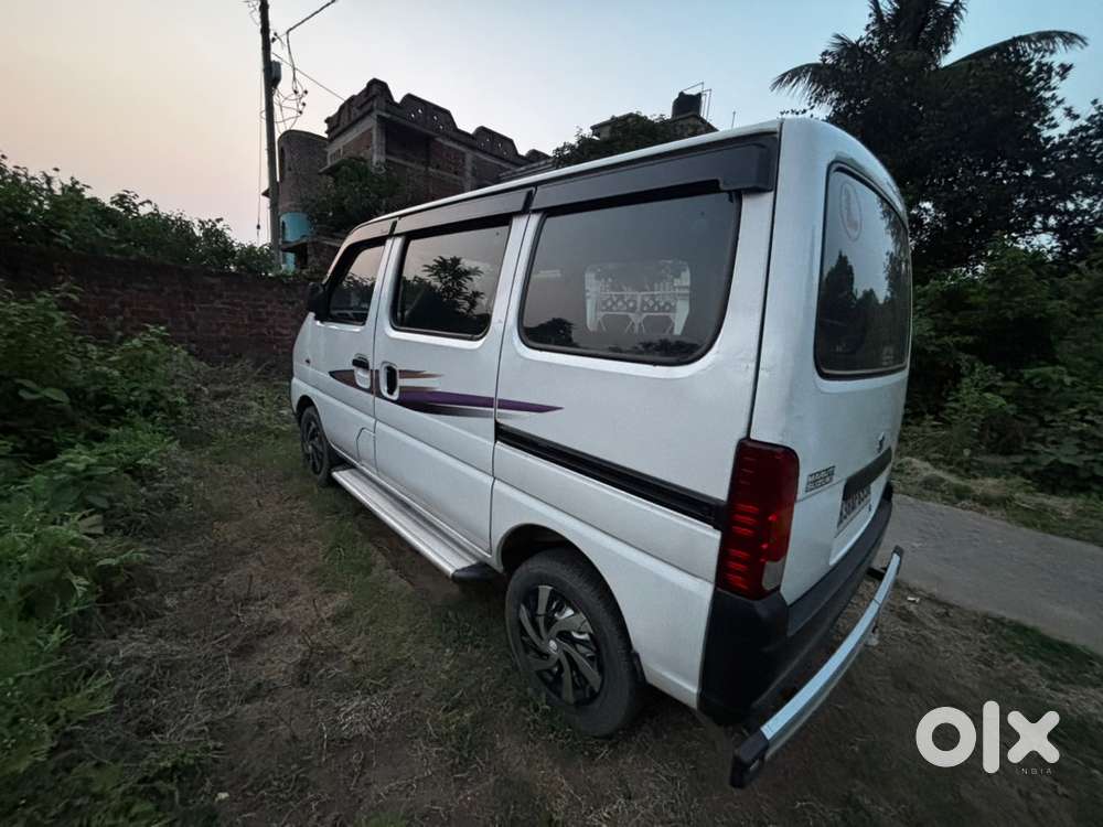 Maruti Suzuki Eeco 2015