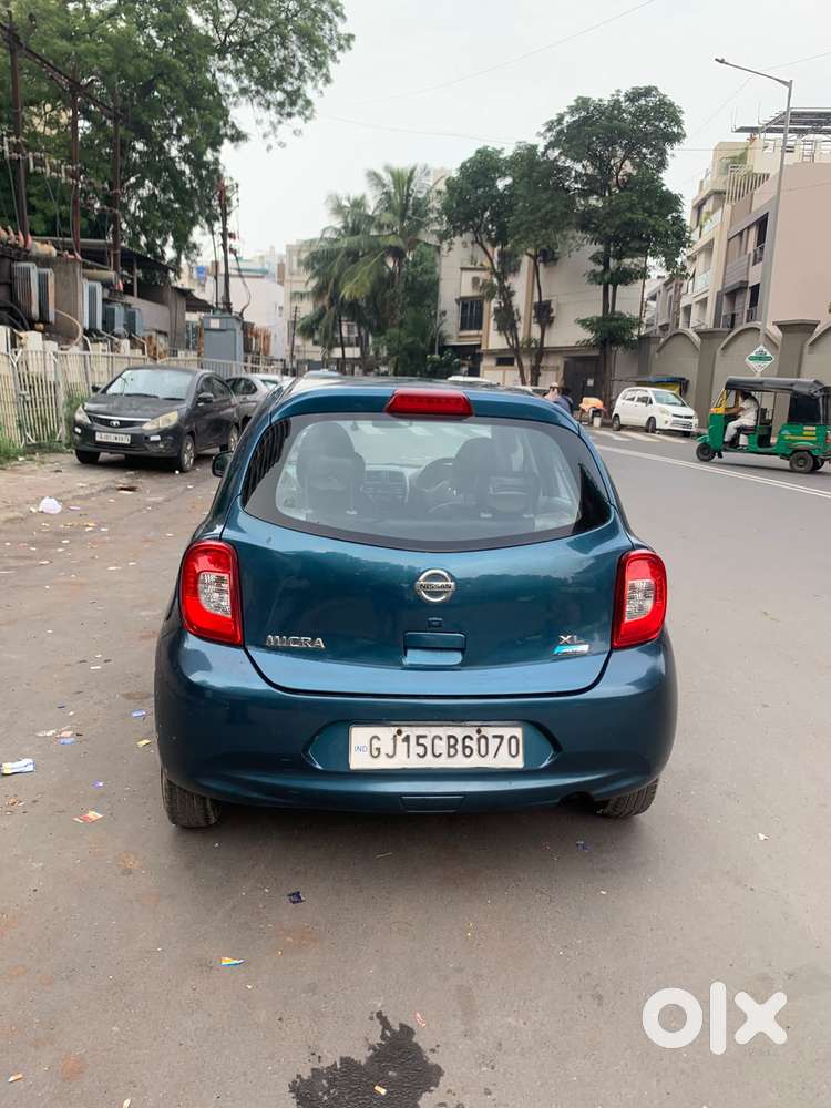 Nissan Micra, 2013, Diesel