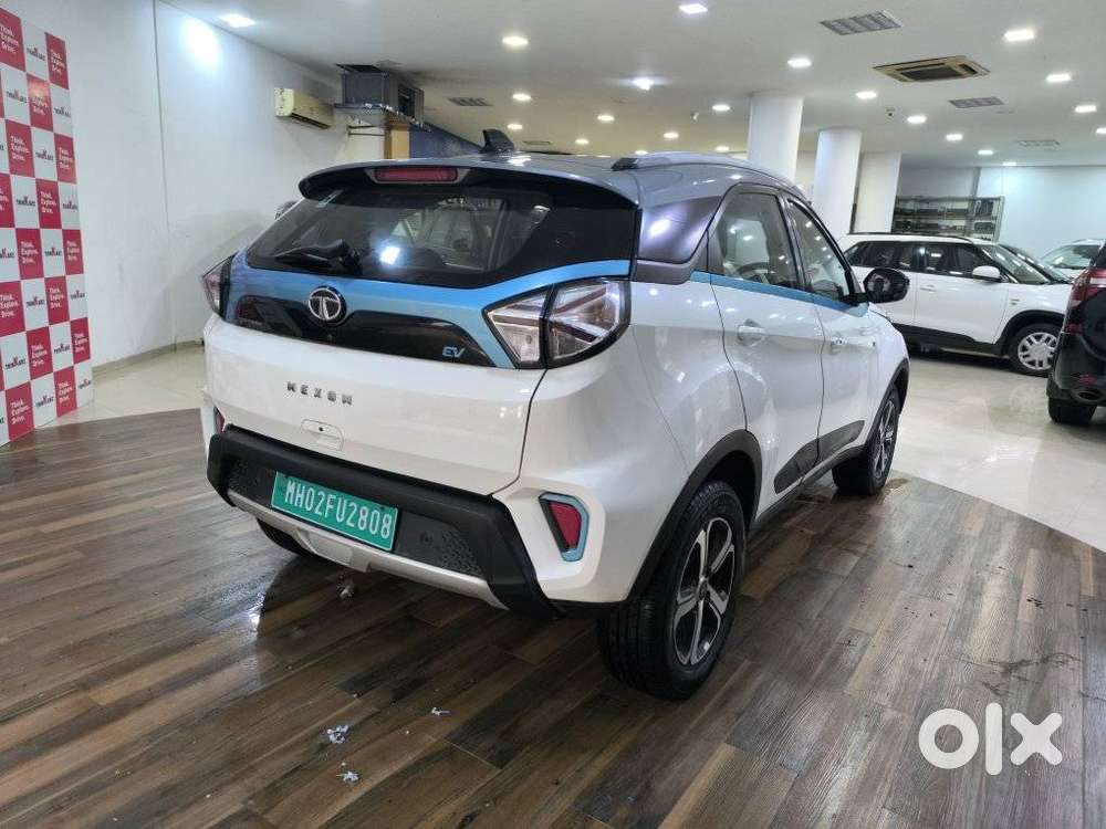 Tata Nexon Ev Xz Plus, 2022, Electric