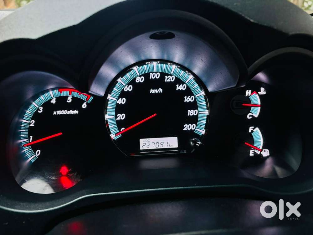 Toyota Fortuner, 2015, Diesel