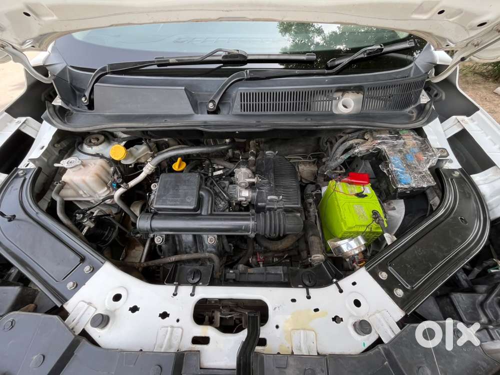 Renault Kiger Rxe, 2022, Petrol