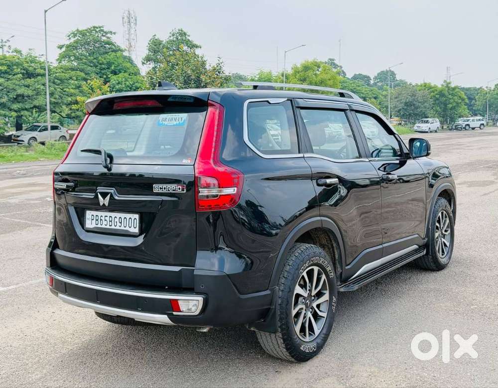 Mahindra Scorpio-n 2.2 Z6 Diesel At 7 Str, 2024, Diesel