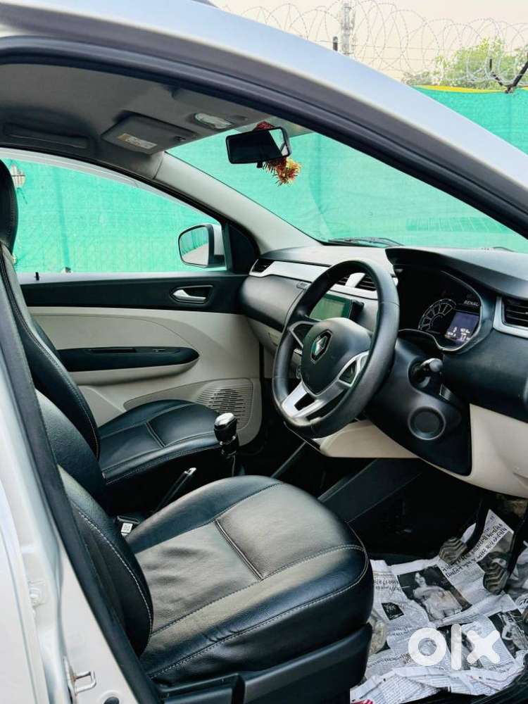 Renault Triber Rxz, 2021, Petrol