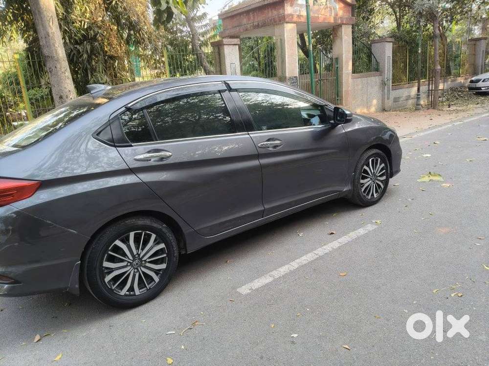Honda City Vx (o) Mt I-vtec, 2018, Cng & Hybrids