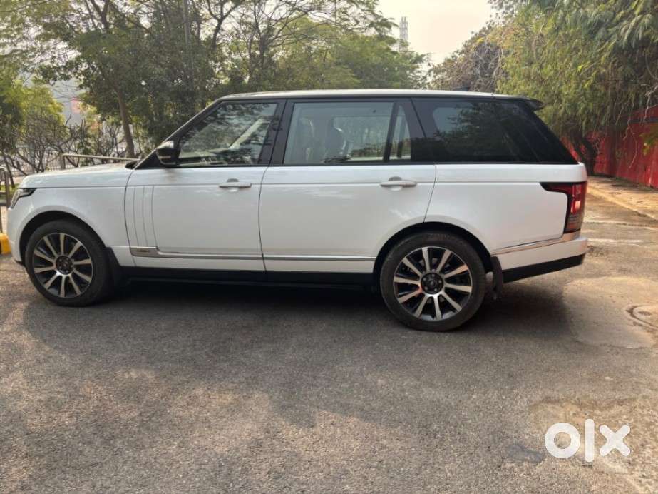 Land Rover Range 4.4 Diesel Lwb Vogue Se, 2020, Diesel