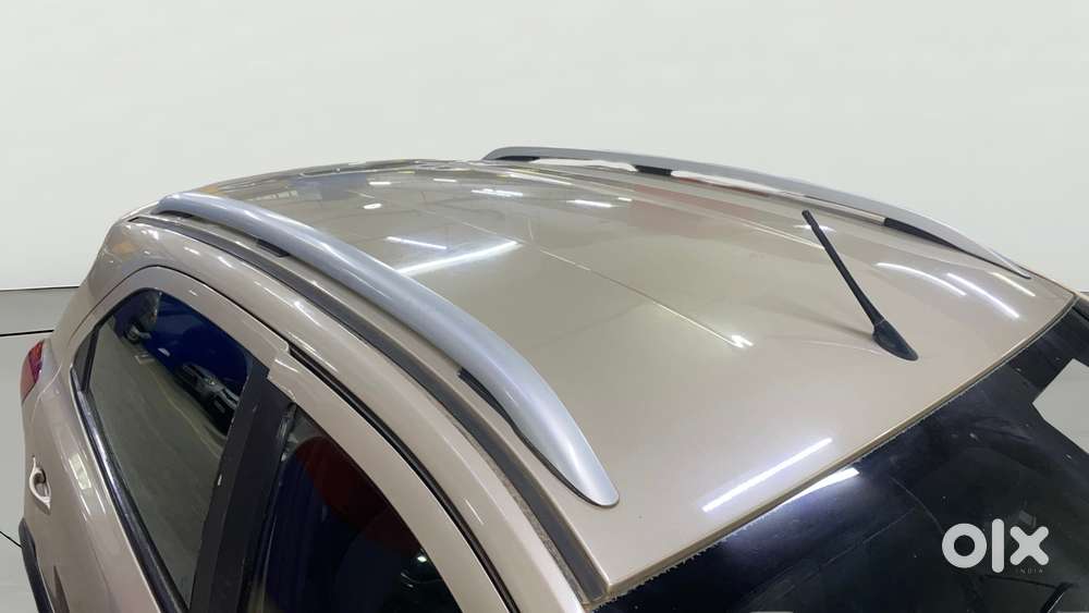 Ford Freestyle Titanium Petrol, 2018, Petrol