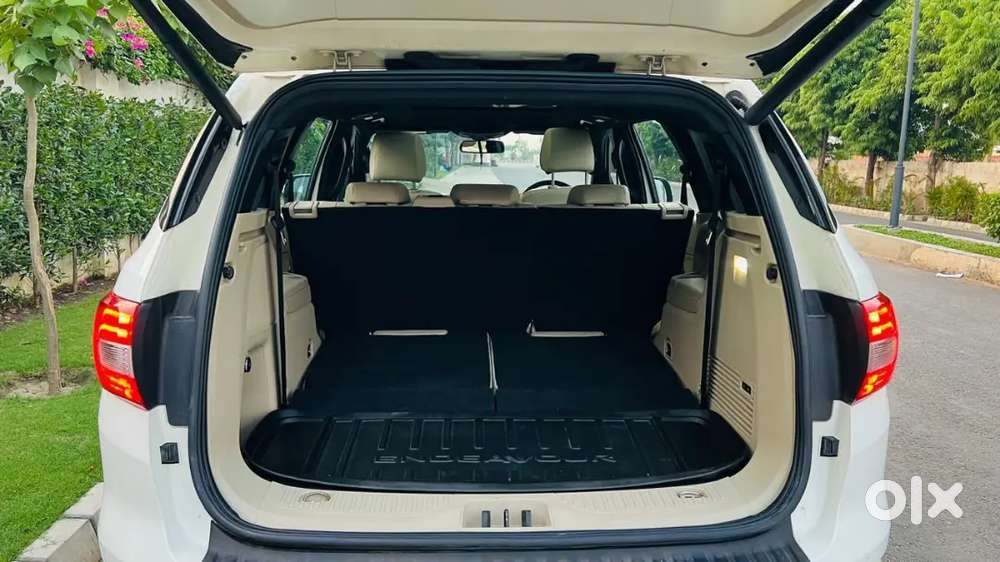 Ford Endeavour 2019 All New