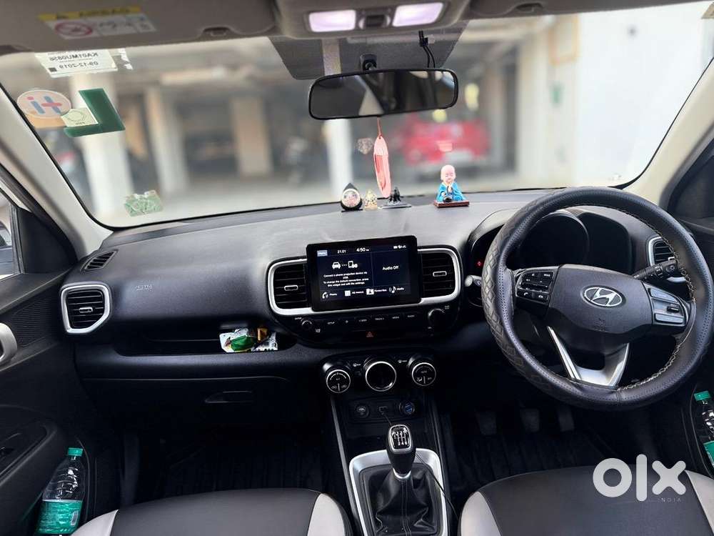 2019 Hyundai Venue Sx 1.0 Turbo Petrol