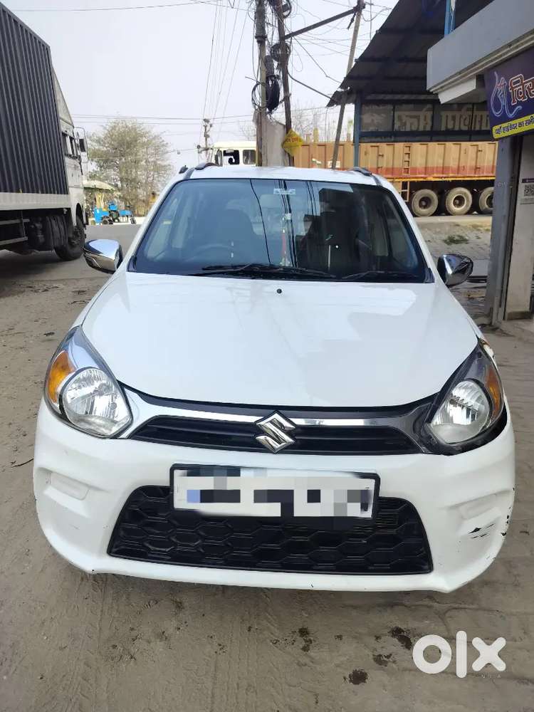 Maruti Suzuki Alto 800 2022 Car