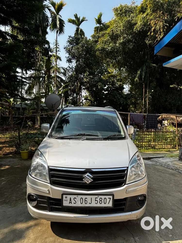 Maruti Suzuki Wagon R 2011 Petrol 86000 Km Driven
