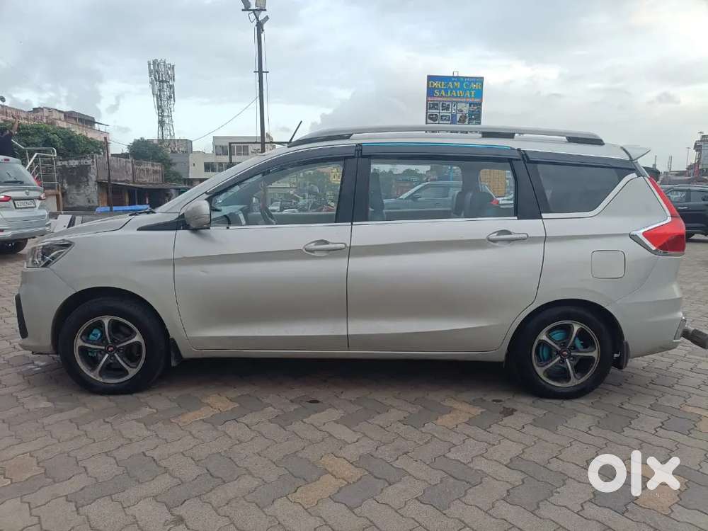 Maruti Suzuki Ertiga Vxi 2021