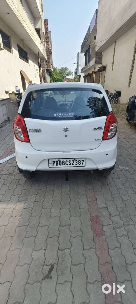 Maruti Suzuki Alto 800 0.8 Lxi (o), 2014, Petrol
