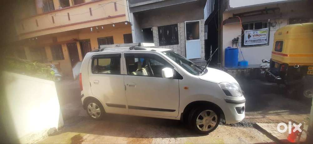 Maruti Wagon R Amt Vxi 2016