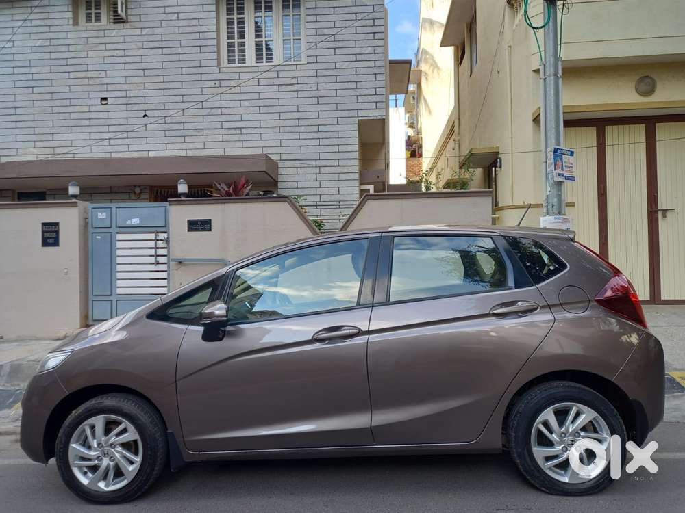 Honda Jazz V At I-vtec, 2016, Petrol