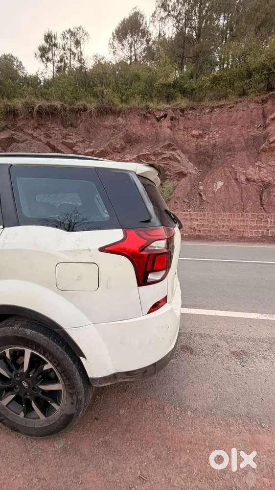 Mahindra Xuv500 2.2 W11 2019