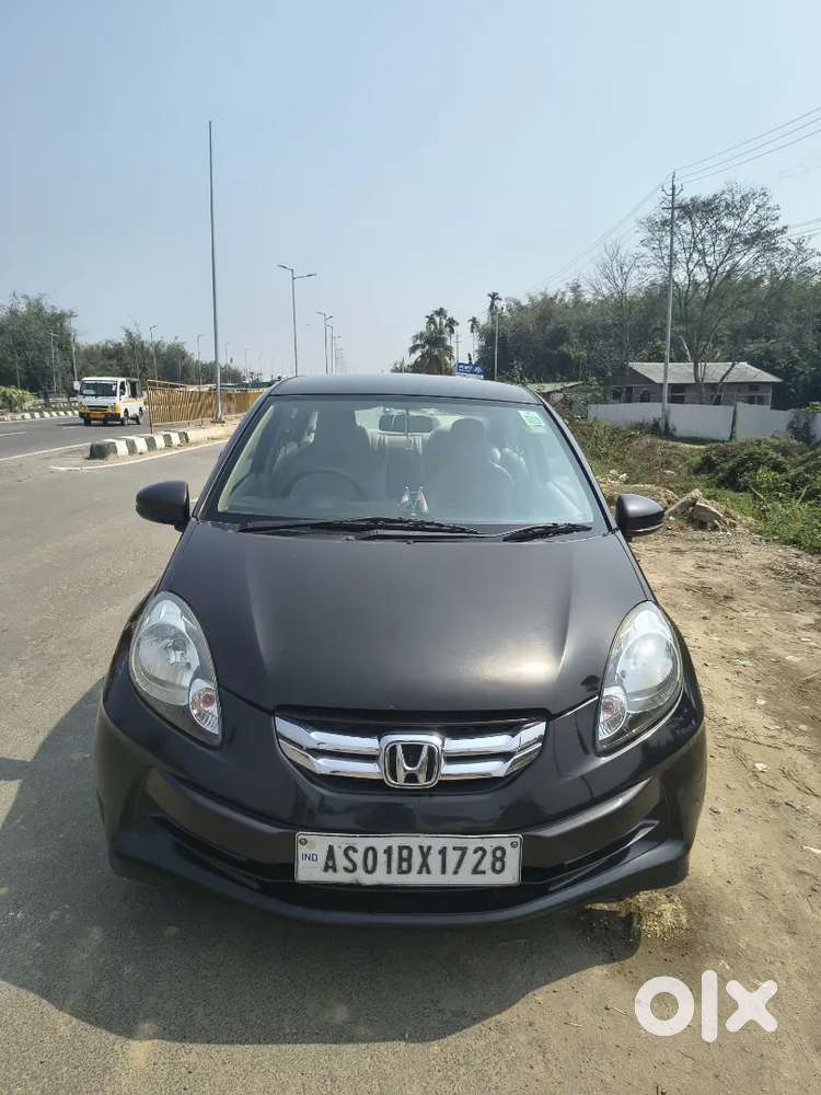 Honda Amaze 1.2 2016 Petrol Manual