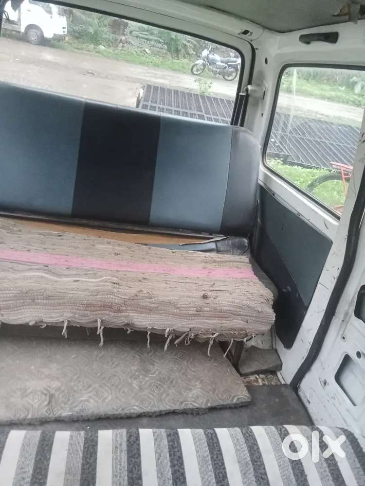 Maruti Suzuki Omni 0.8 2014