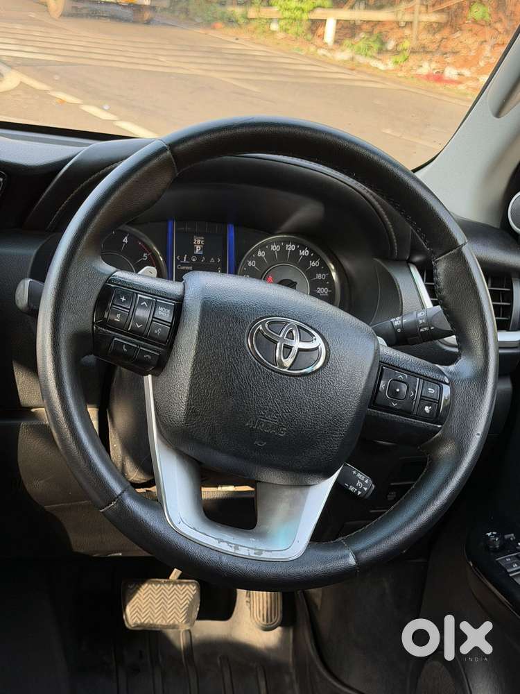 Toyota Fortuner 3.0 4x2 Automatic, 2017, Diesel