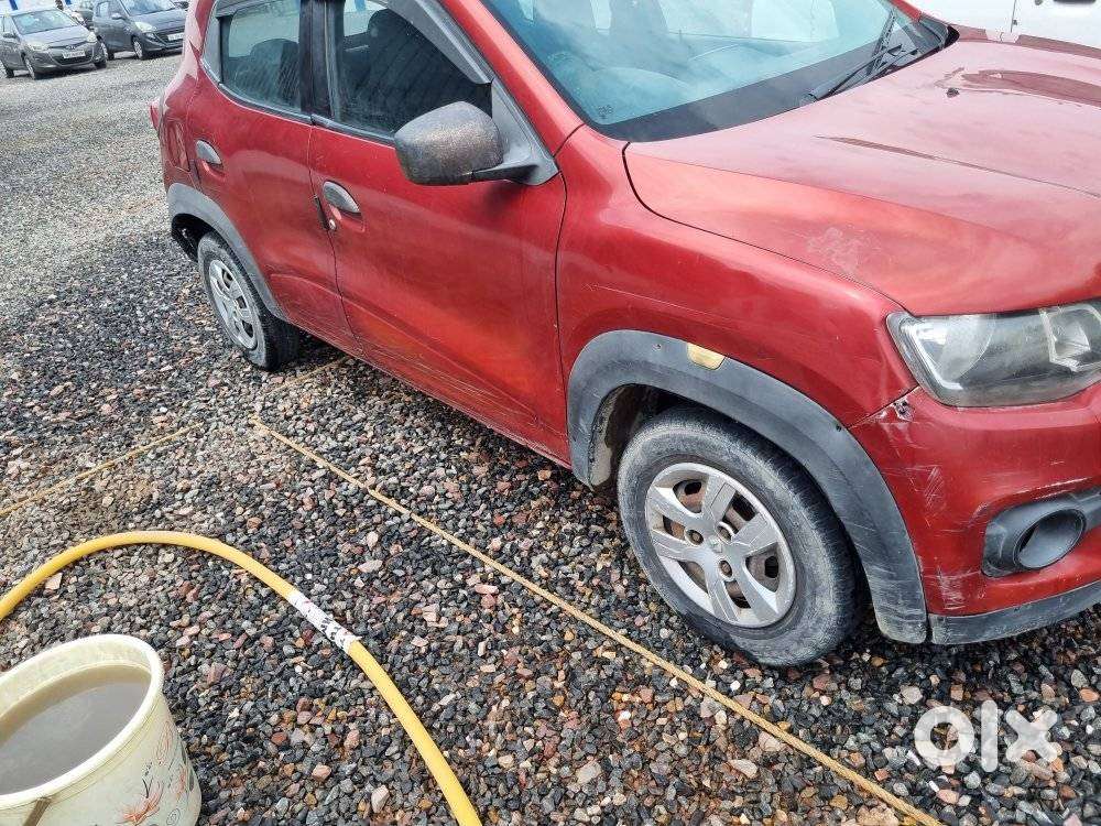 Renault Kwid Rxl, 2016, Petrol