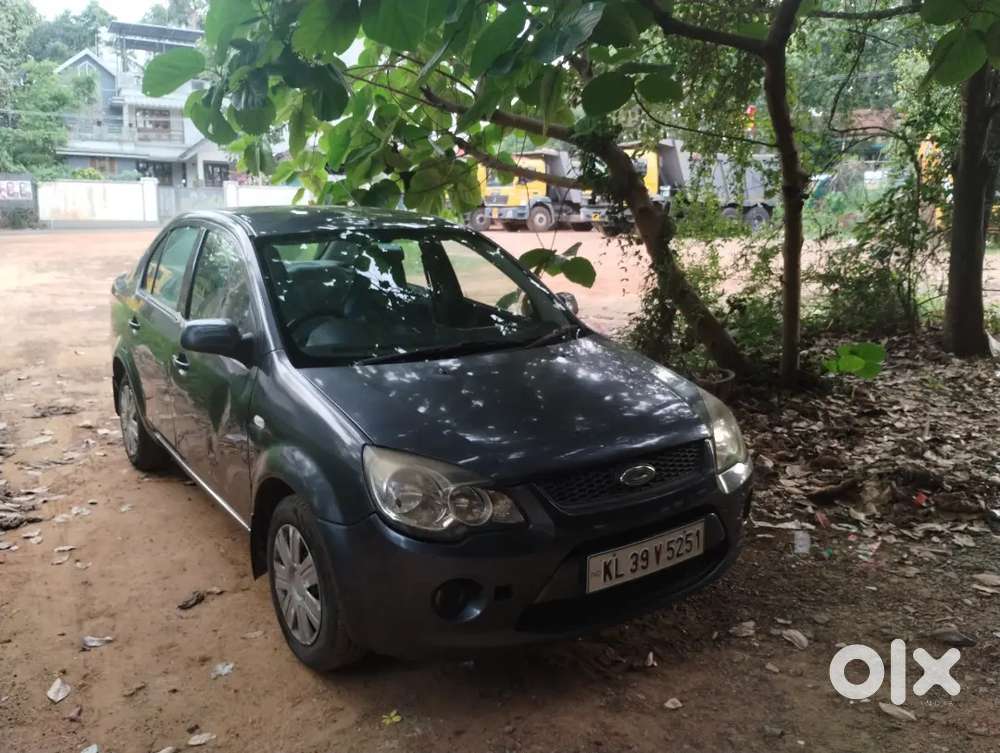 Ford Fiesta 2010 Petrol 99825 Km Driven,1st Owner, Self Driven