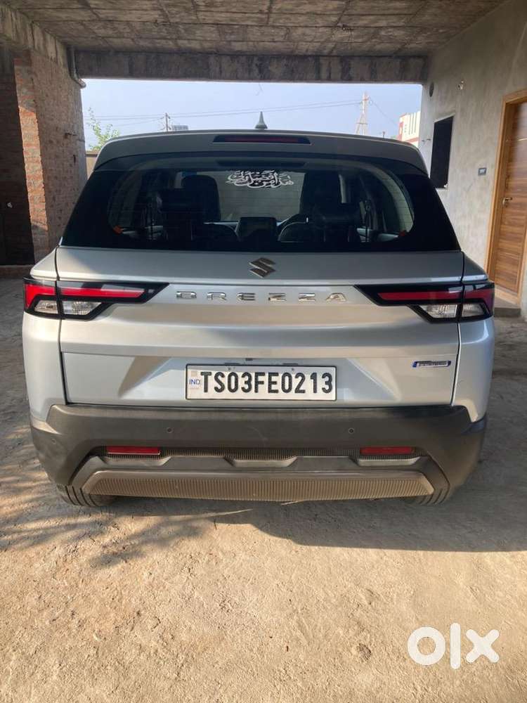 Maruti Suzuki Brezza 2022 Petrol Well Maintained