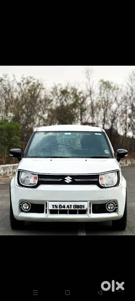 Maruti Suzuki Ignis 1.2 Zeta, 2017, Diesel