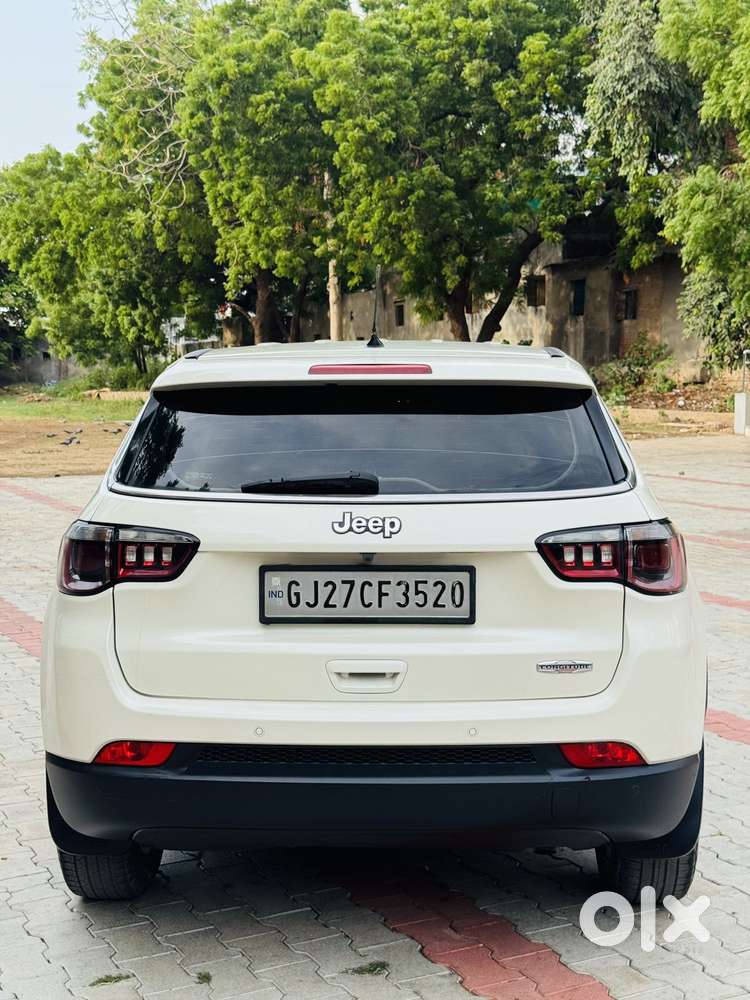 Jeep Compass 2.0 Longitude, 2018, Diesel