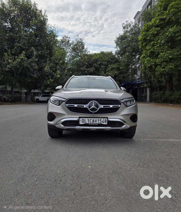 Mercedes-benz Glc 300 4matic, 2023, Petrol