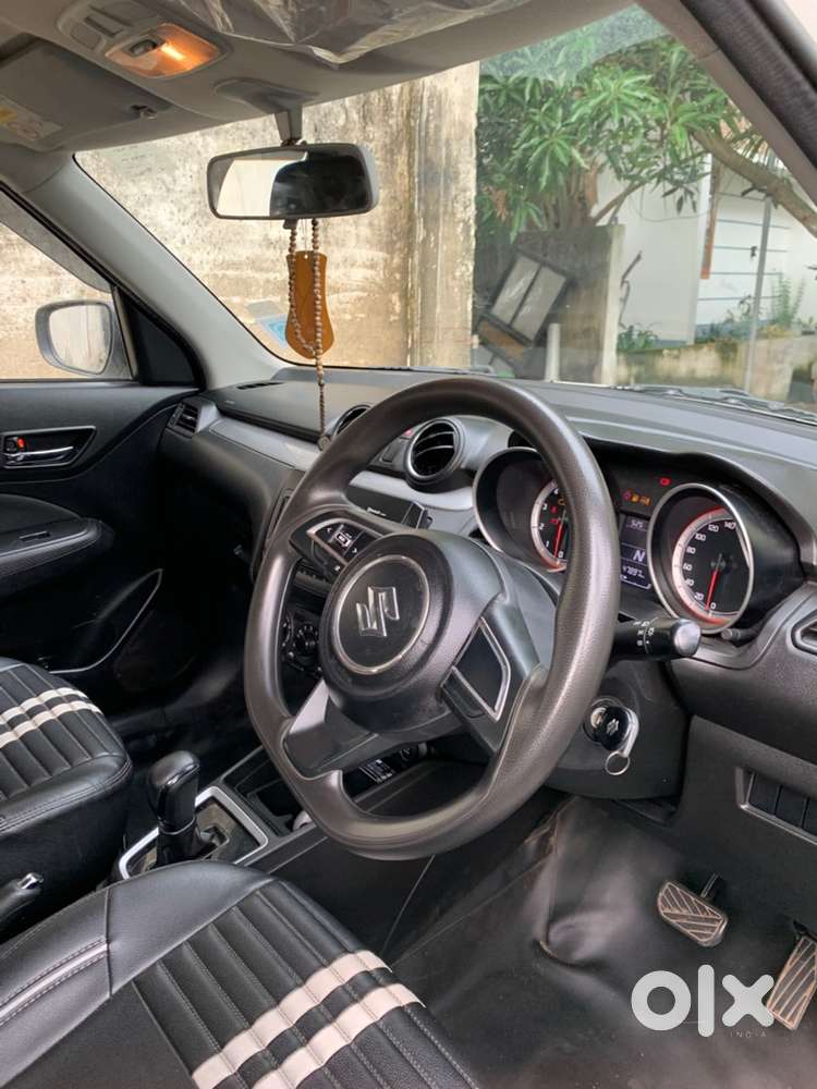 Maruti Suzuki Swift 2019 Vxi Automatic 48000km