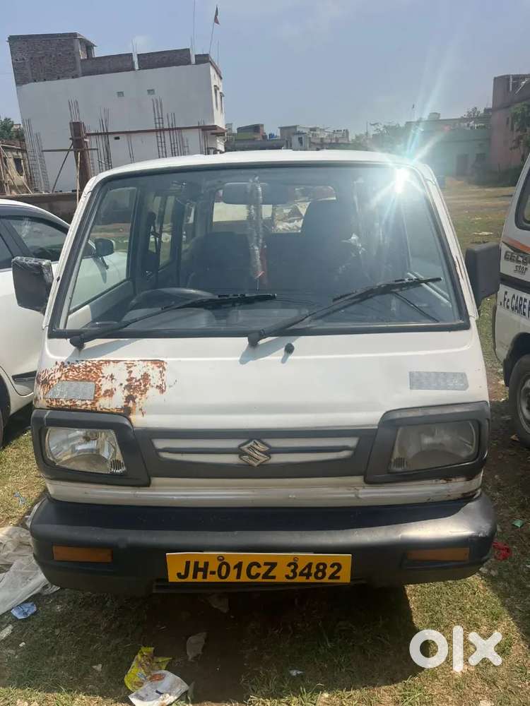 Maruti Suzuki Omni 2019