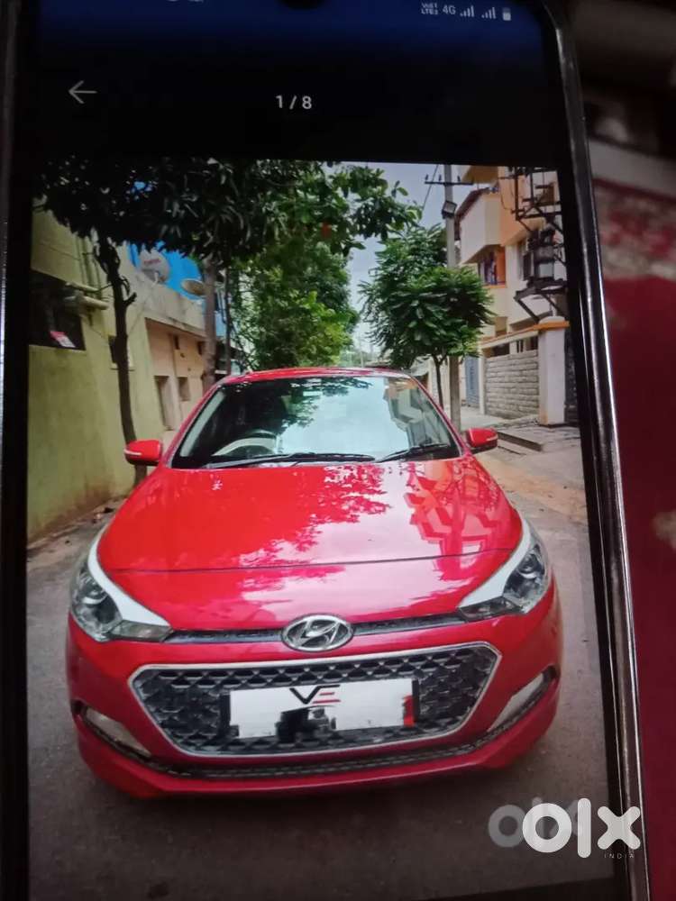 Hyundai I20 Elite Asta Optionnal Top End Model