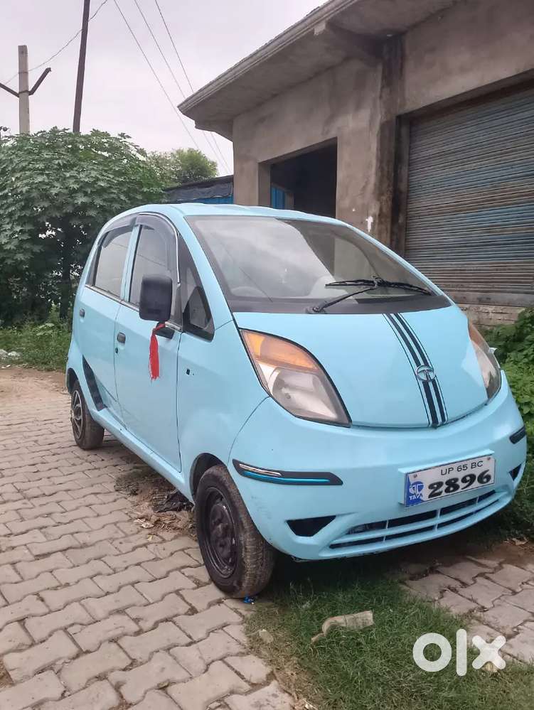 Tata Nano Lx 2012