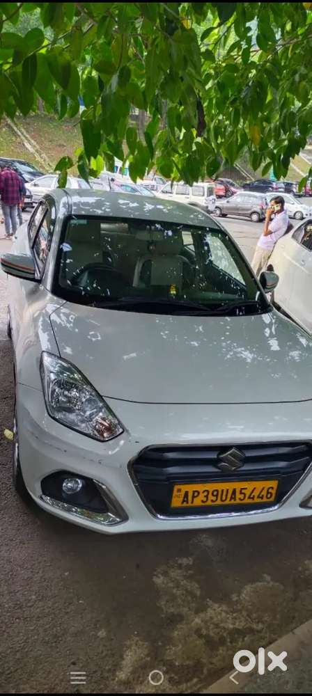 Maruti Suzuki Dzire 2021 Petrol 144300 Km Driven
