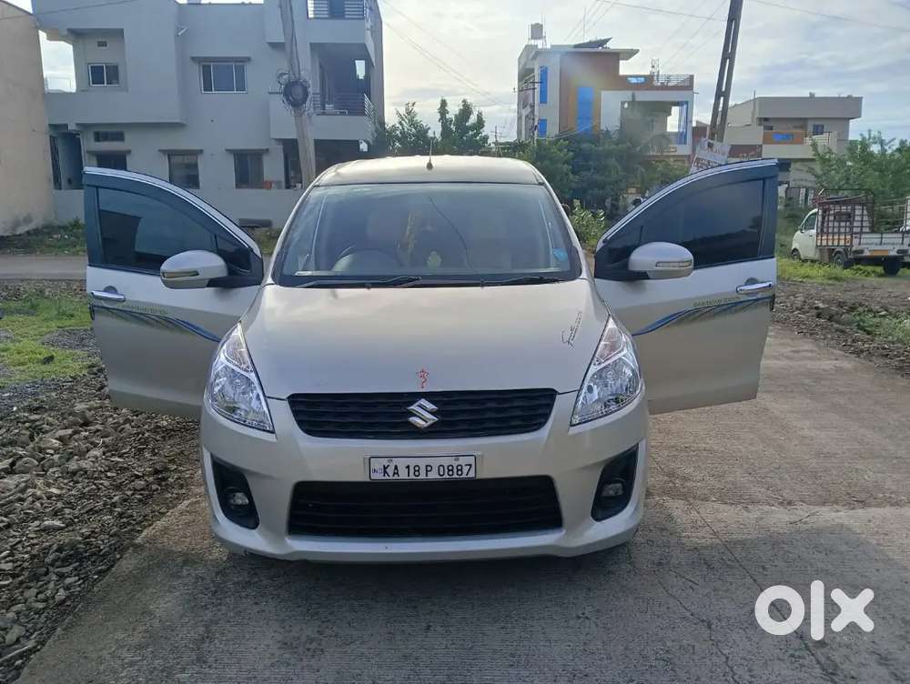 Maruti Suzuki Ertiga Vdi Abs Diesel 2013
