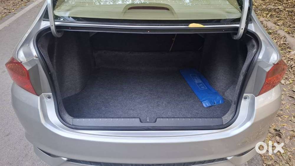 Honda City V Petrol Cvt, 2017, Petrol