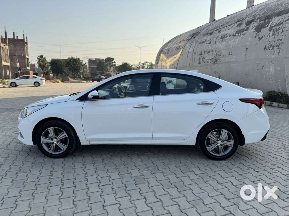 Hyundai Verna Crdi 1.6 E, 2018, Diesel