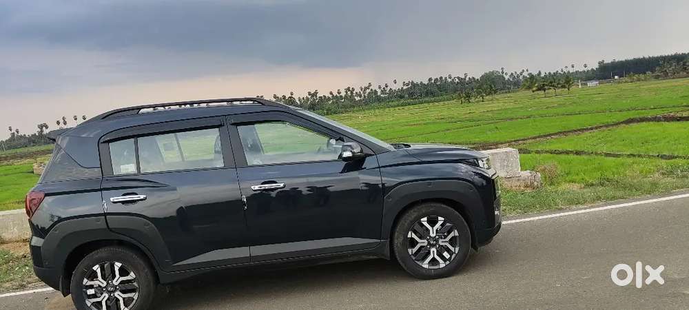 Hyundai Exter 2025 Petrol 2700 Km Driven