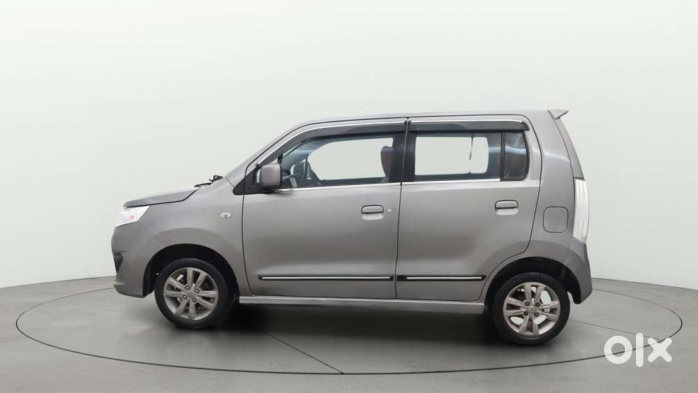 Maruti Suzuki Wagon R Stingray Vxi, 2014, Petrol