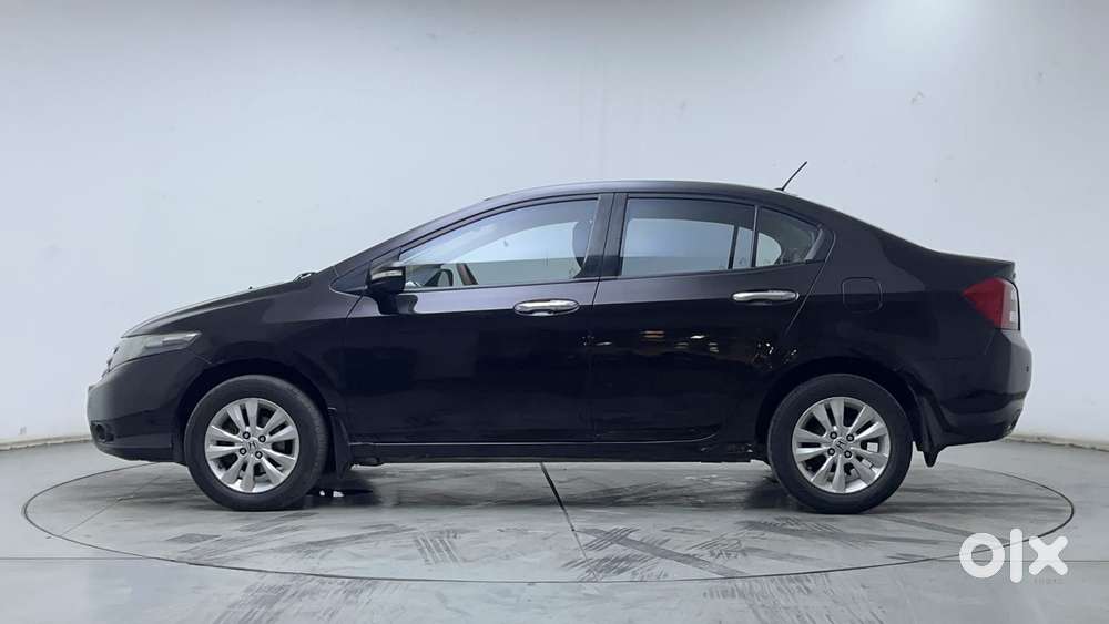 Honda City 2011-2013 V Mt, 2012, Petrol