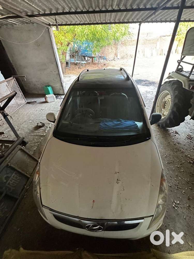 Hyundai I20 Diesel Car 2012
