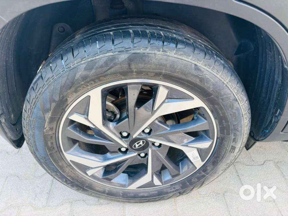 Hyundai Creta Dct Sx (option), 2023, Petrol