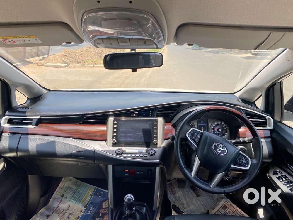 Toyota Innova Crysta Zx 2.4 Diesel 7 Seater, 2024, Diesel