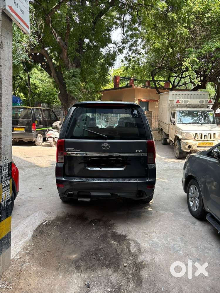 Tata Safari Storme Diesel 2016