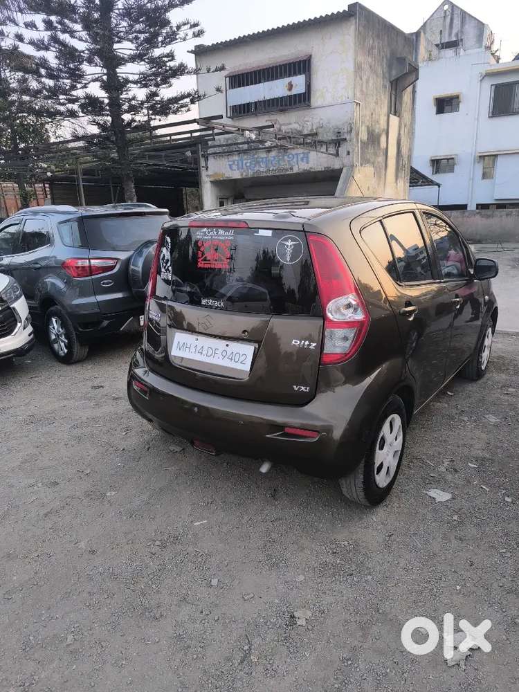 2012 Cng Petrol Out Fiited