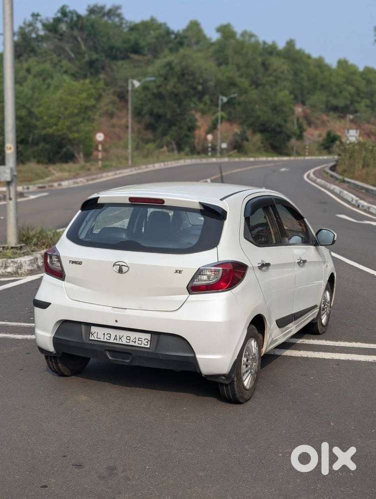 Tata Tiago 1.05 Revotorq Xe, 2017, Petrol
