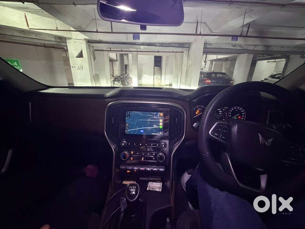Mahindra Diesel Car 2024