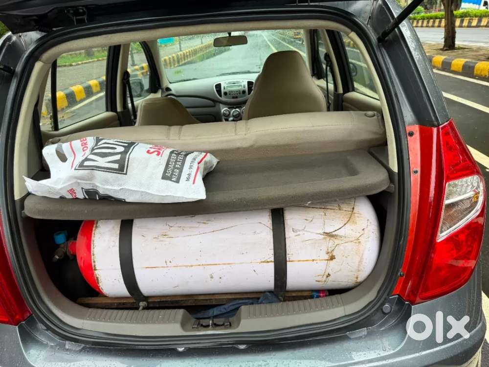 Hyundai I10 Sportz 1.2 Kappa2 O, 2014, Petrol