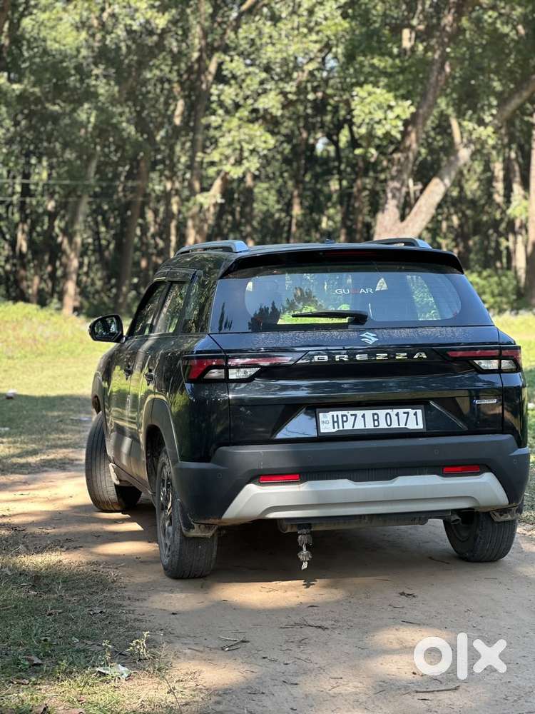 Maruti Brezza Zxi 2026